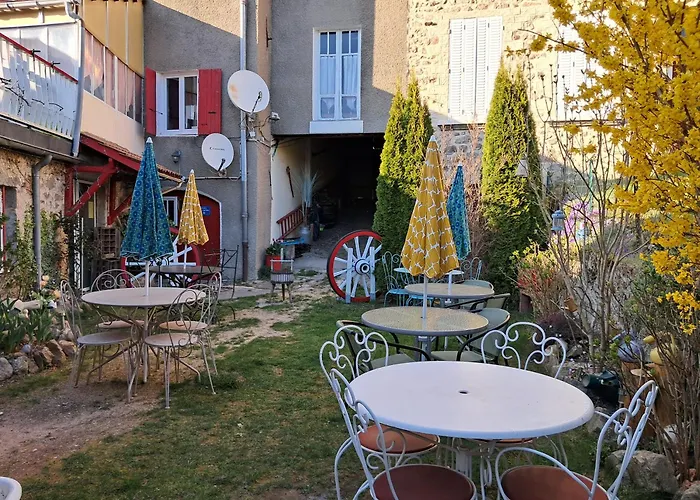 Le Relais De Rochepaule