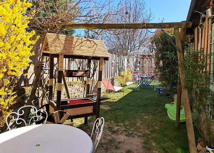 Le Relais De Rochepaule