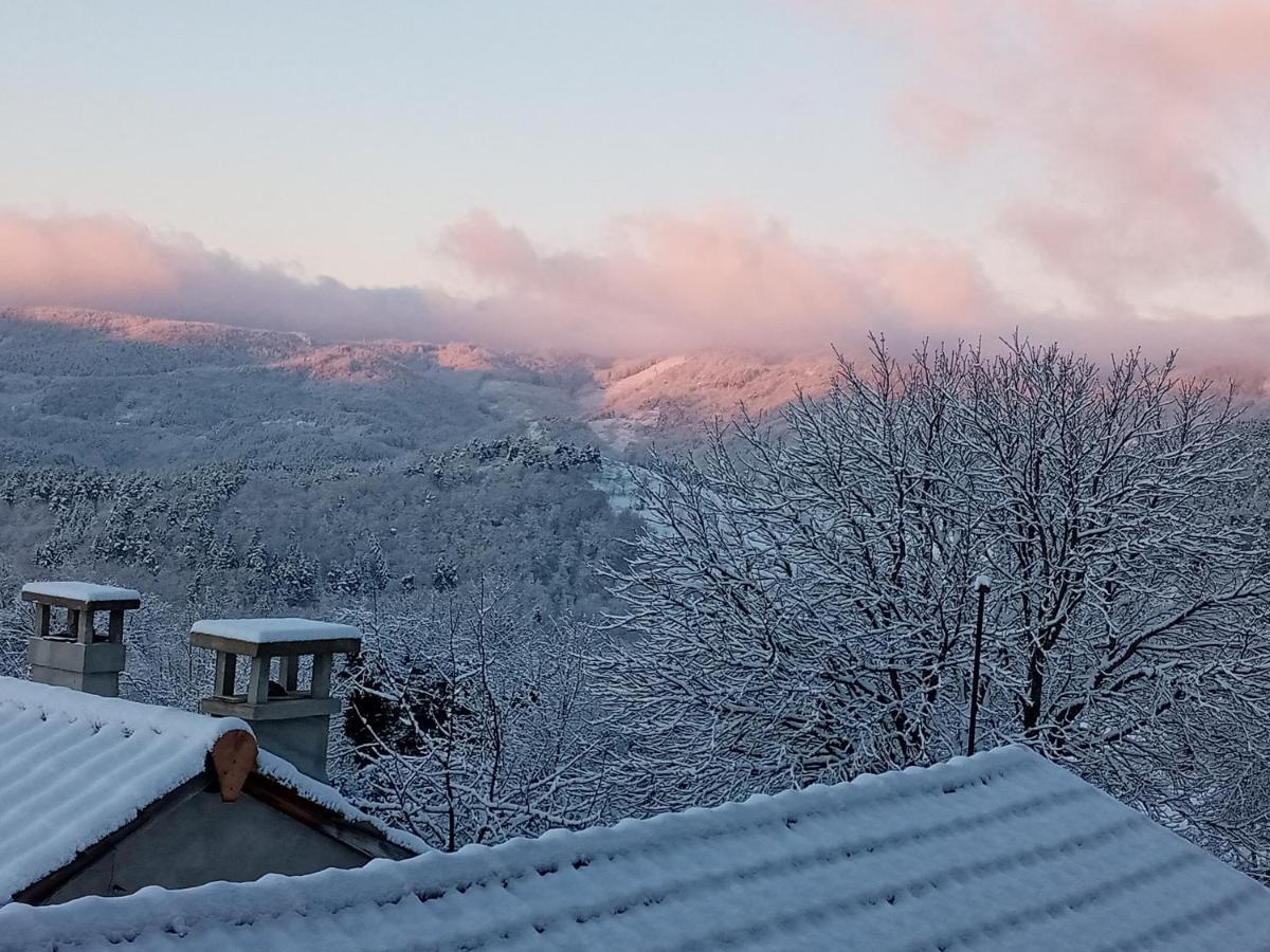 Bed & Breakfast Le Relais De Rochepaule