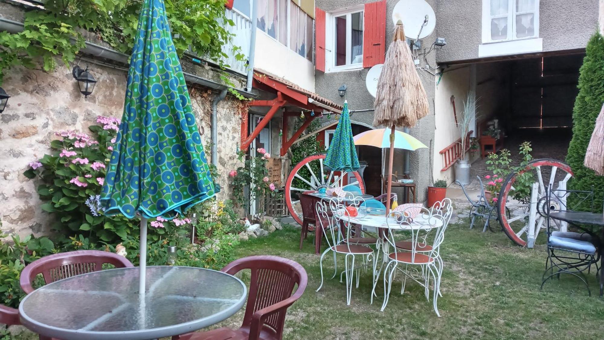 Bed & Breakfast Le Relais De *