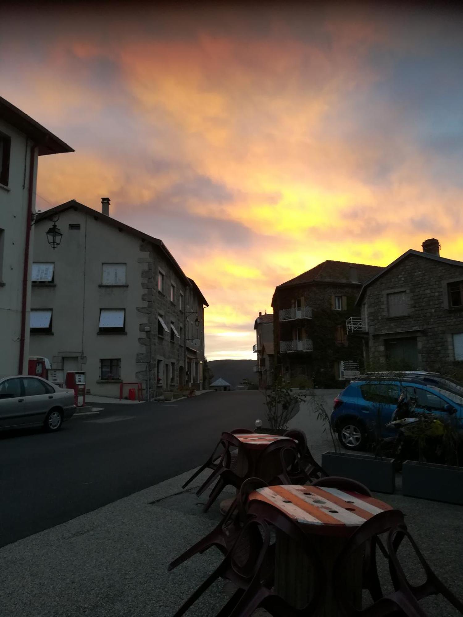 Le Relais De Bed & Breakfast Rochepaule
