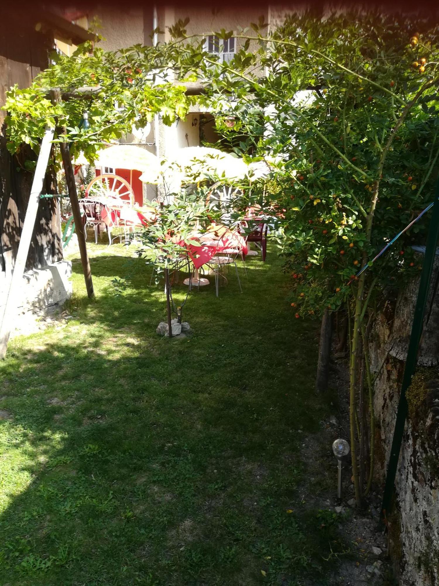 Bed & Breakfast Le Relais De *