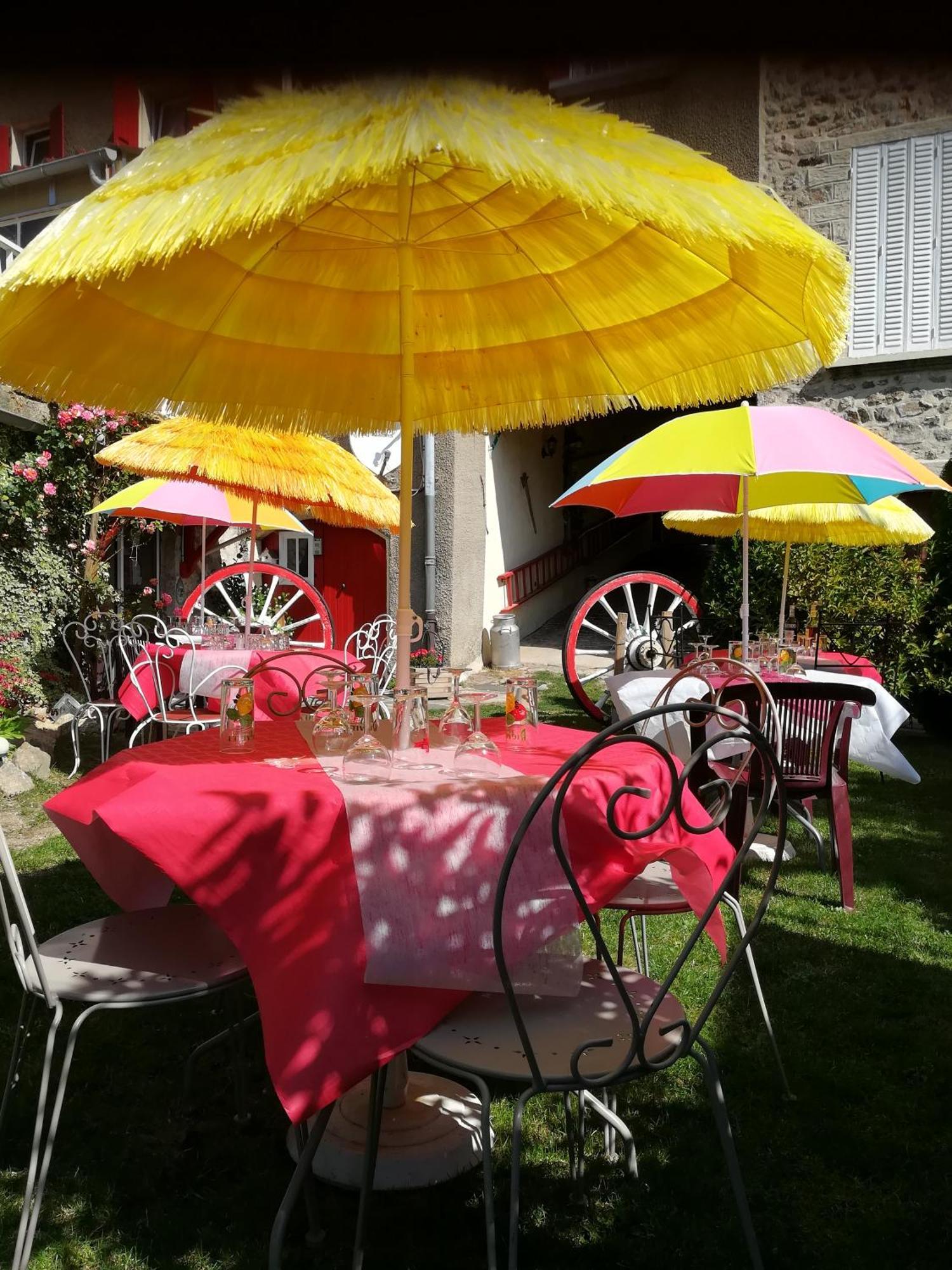 Le Relais De Rochepaule