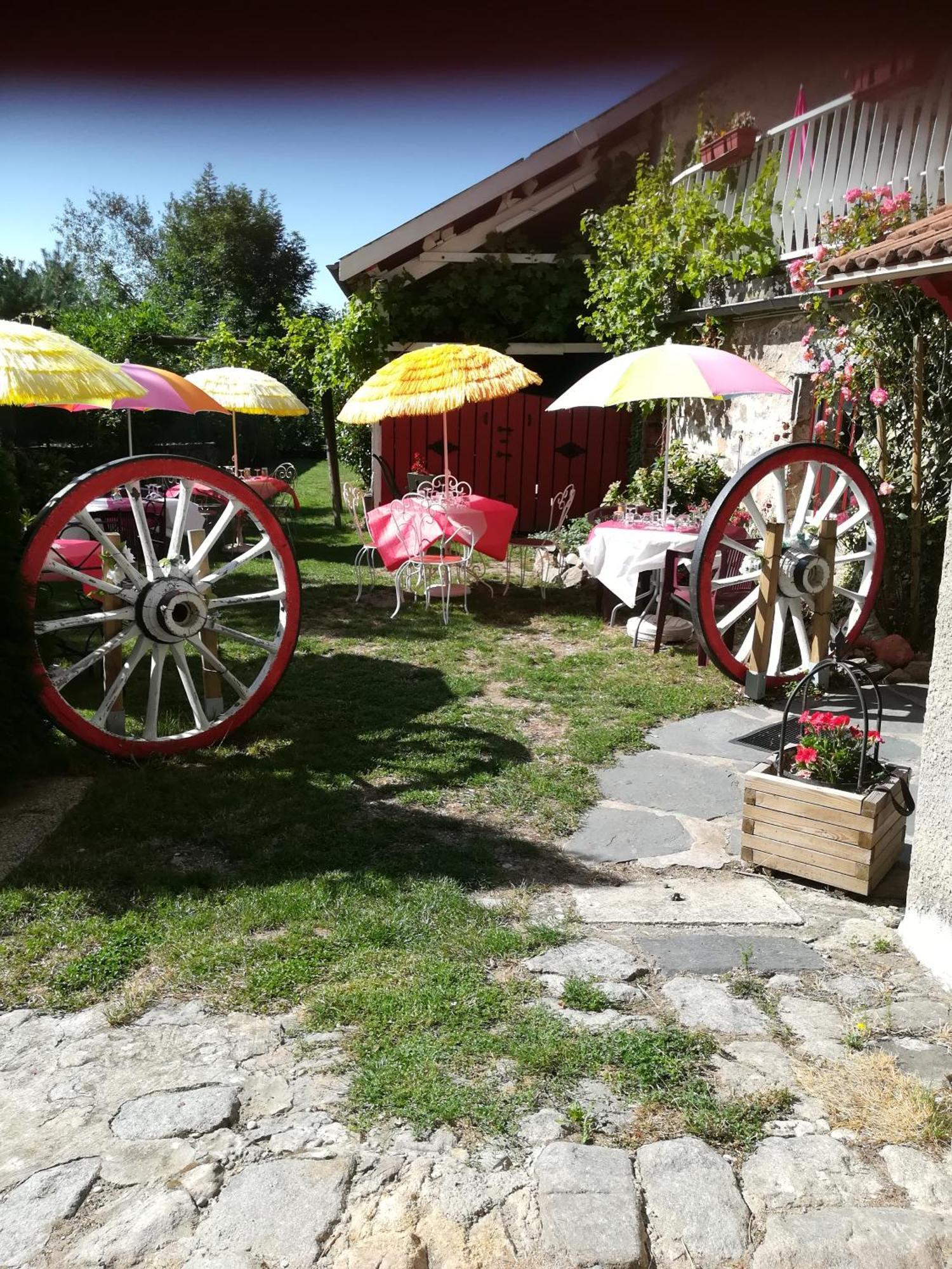 Le Relais De Frühstückspension