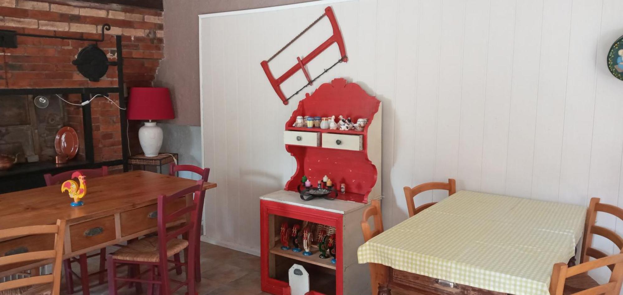Couette-café Le Relais De *