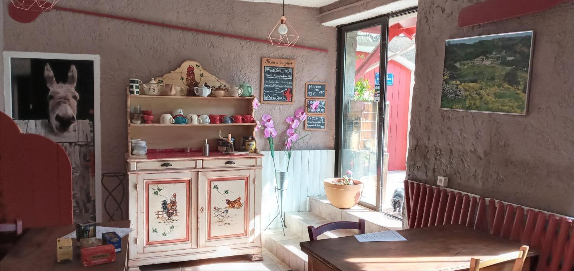 Bed & Breakfast Le Relais De Rochepaule