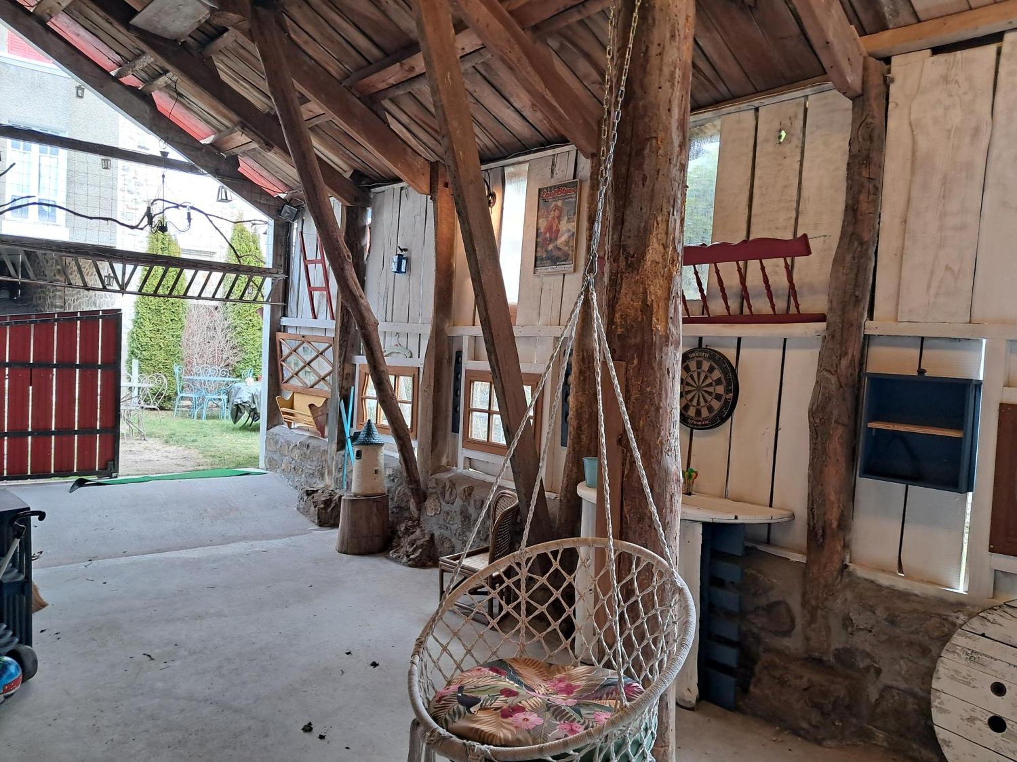 Le Relais De Bed & Breakfast Rochepaule