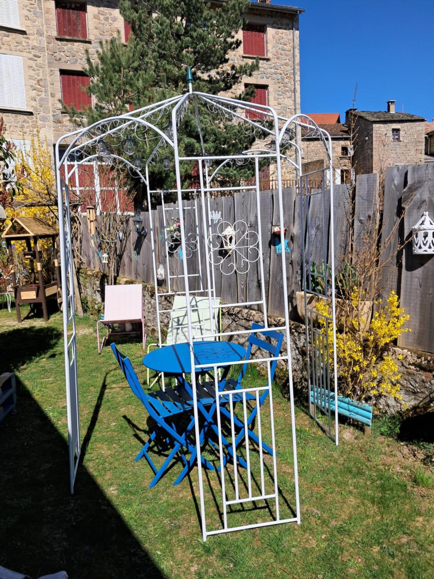 Le Relais De Bed & Breakfast Rochepaule