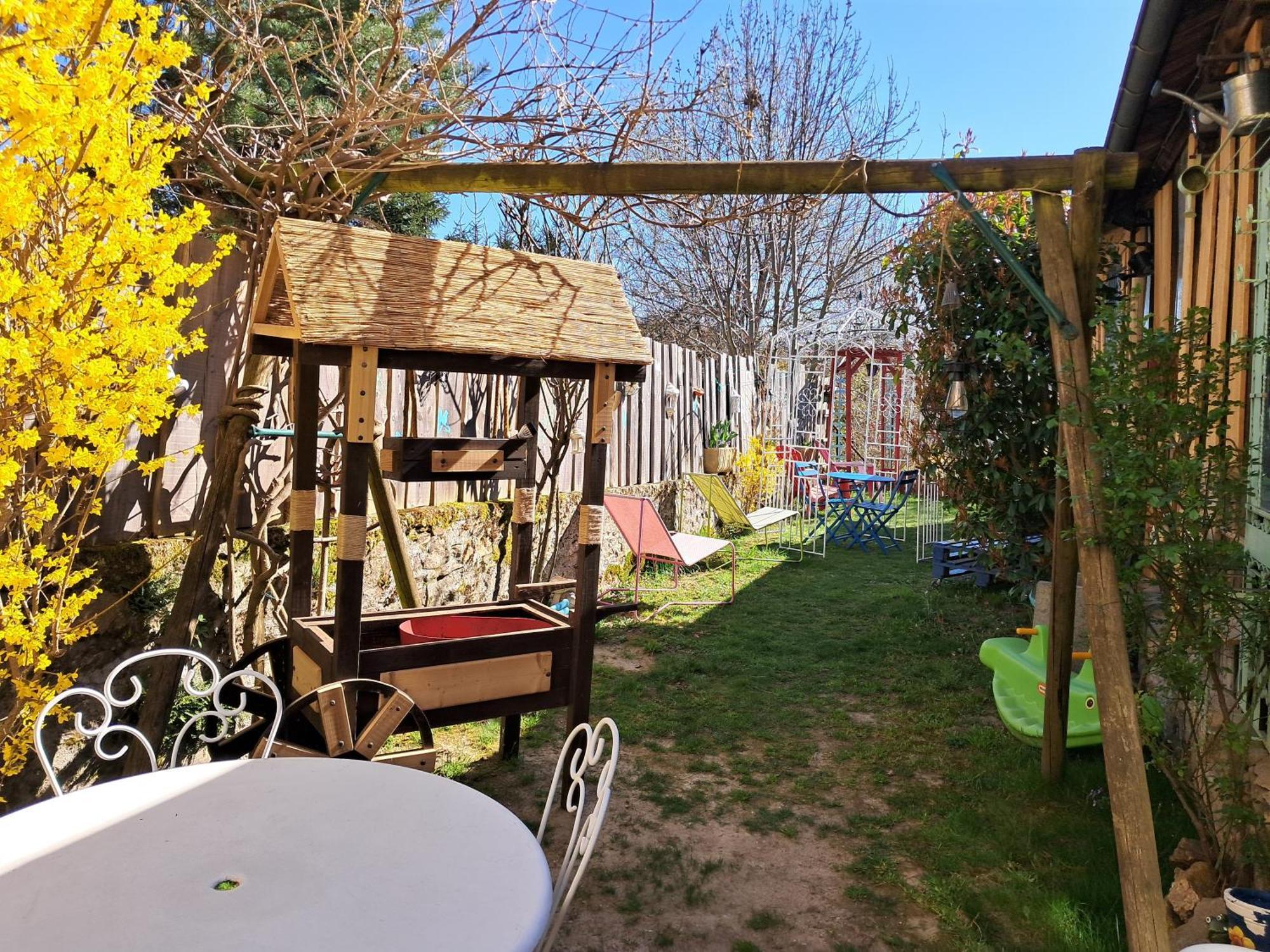 Bed & Breakfast Le Relais De Rochepaule