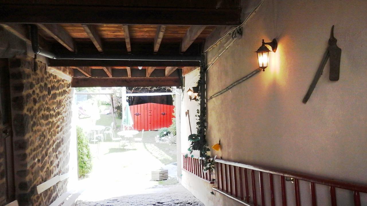 Couette-café Le Relais De *