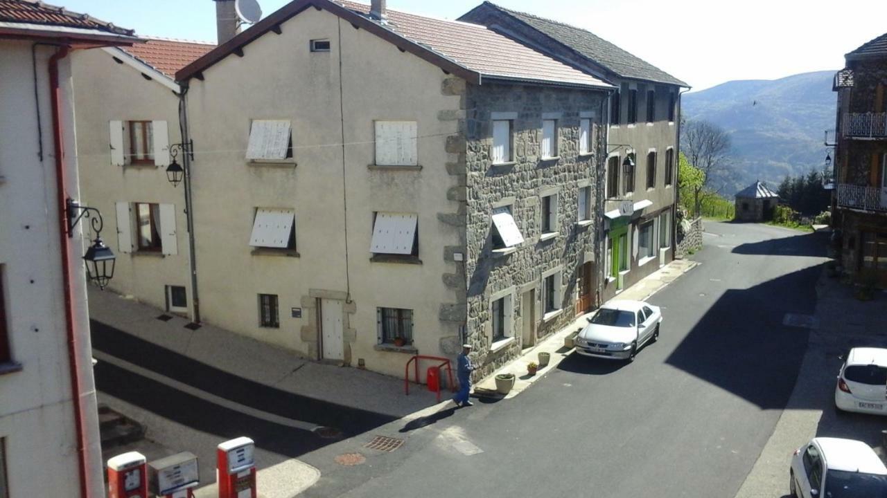 Le Relais De Bed & Breakfast Rochepaule